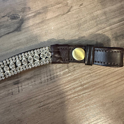 Browbands with Snaps