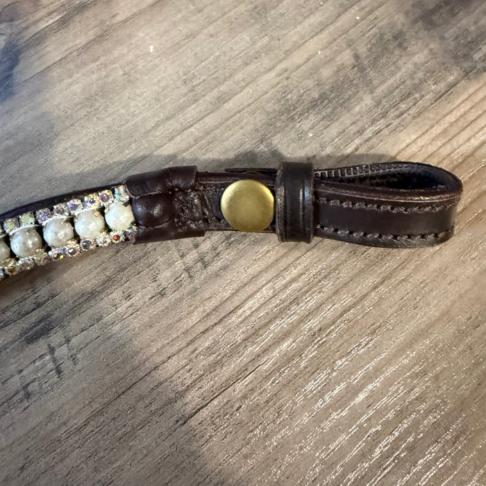 Browbands with Snaps