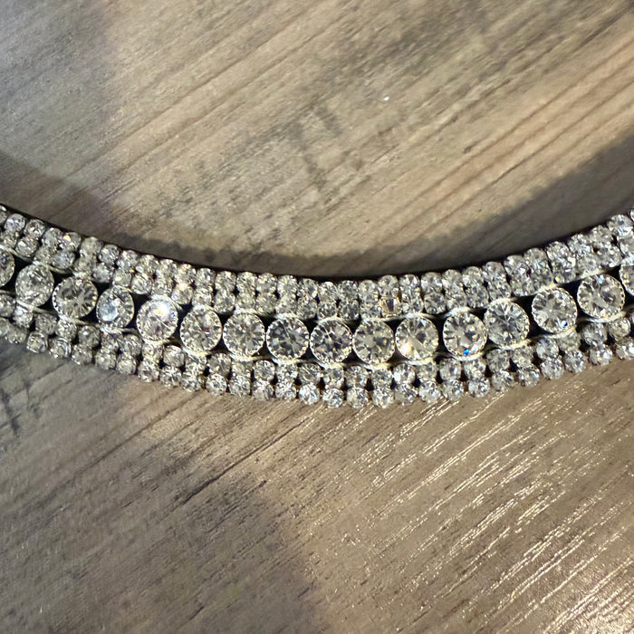 Browbands with Snaps