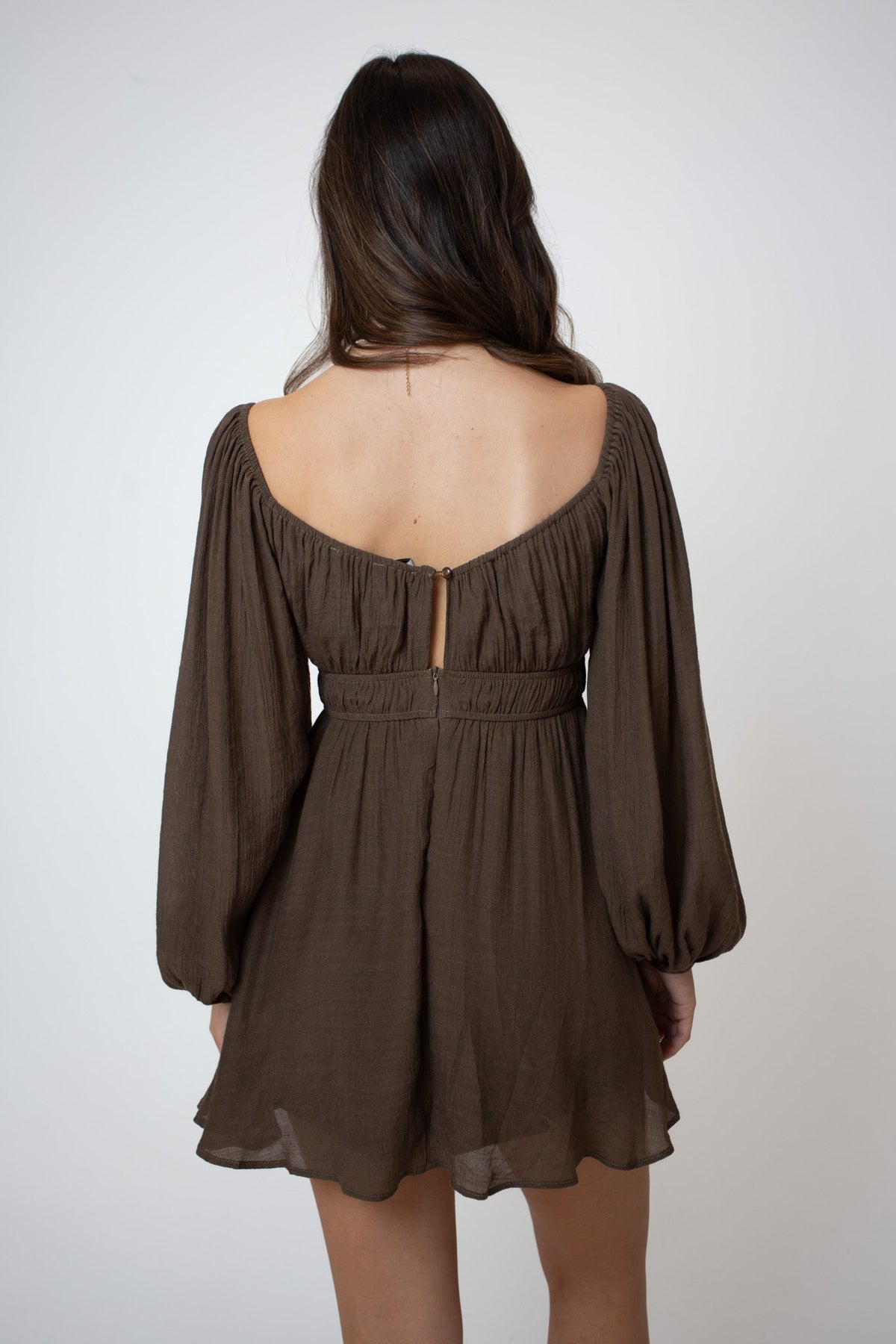 Daphne Romper