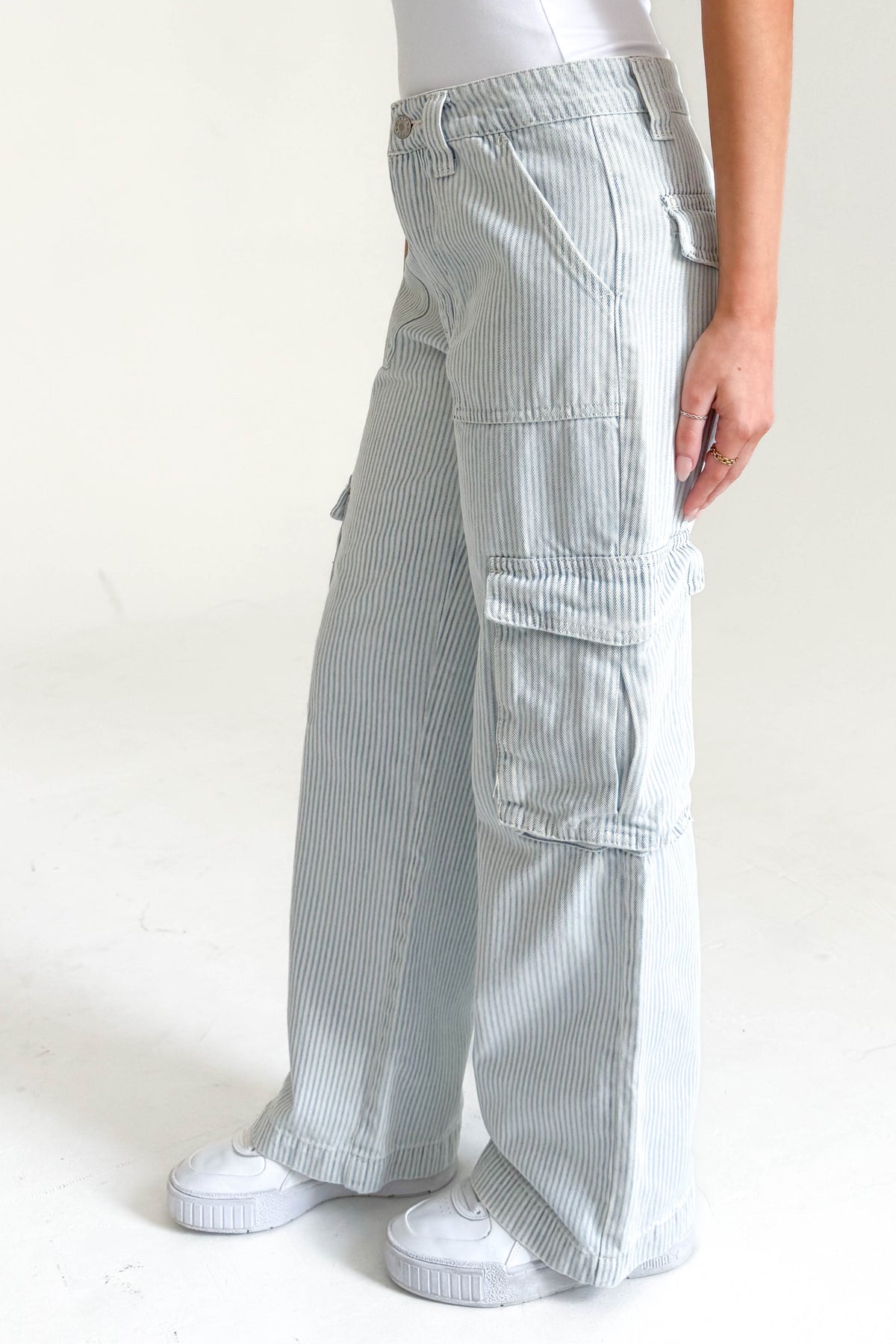 Walk On By Jeans