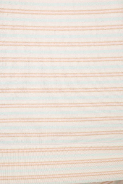 J'Adore Amour Sweetheart Stripes Tank Top
