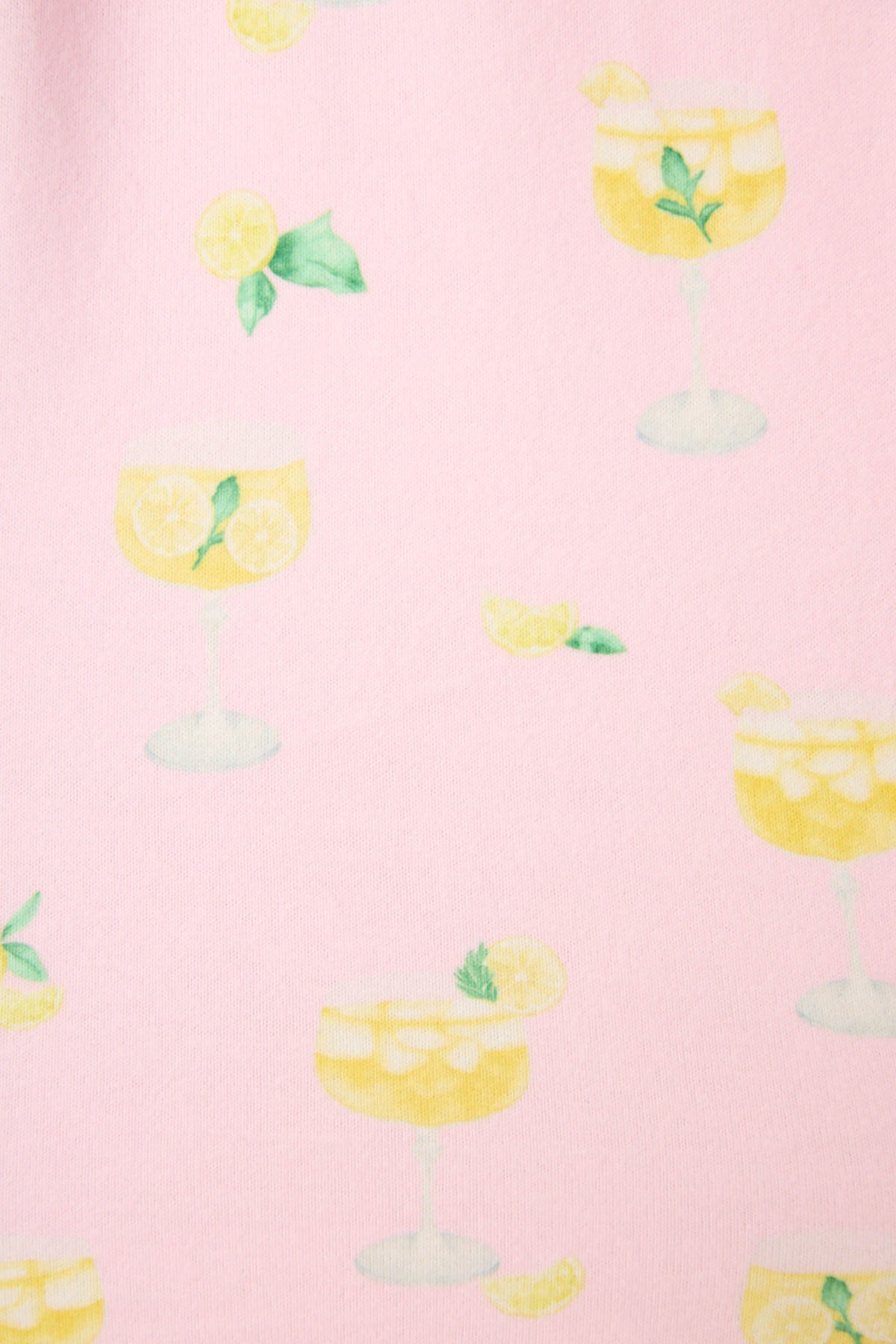 La Dolce Spritz Limoncello Life Long Sleeve Top