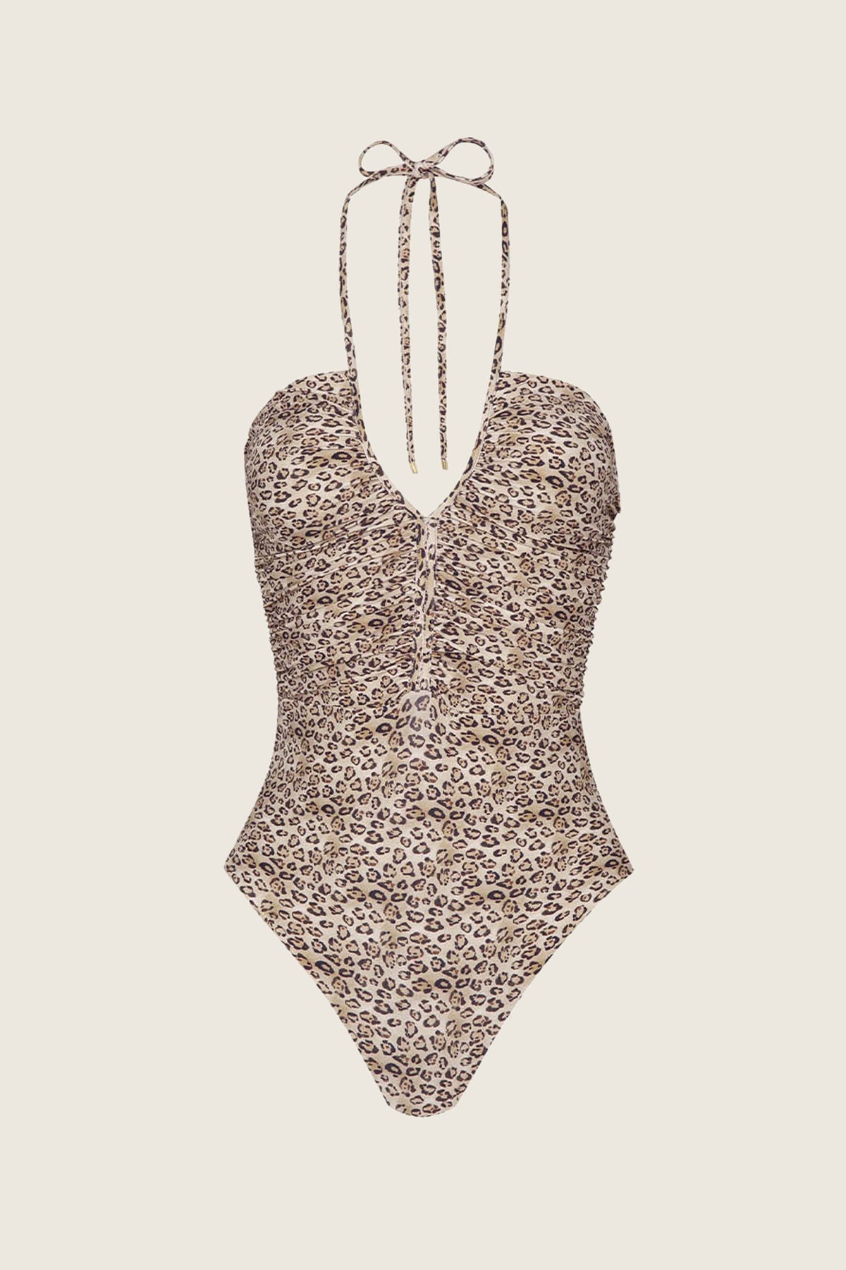 PJS x PQ Swim Leopard Josie One Piece
