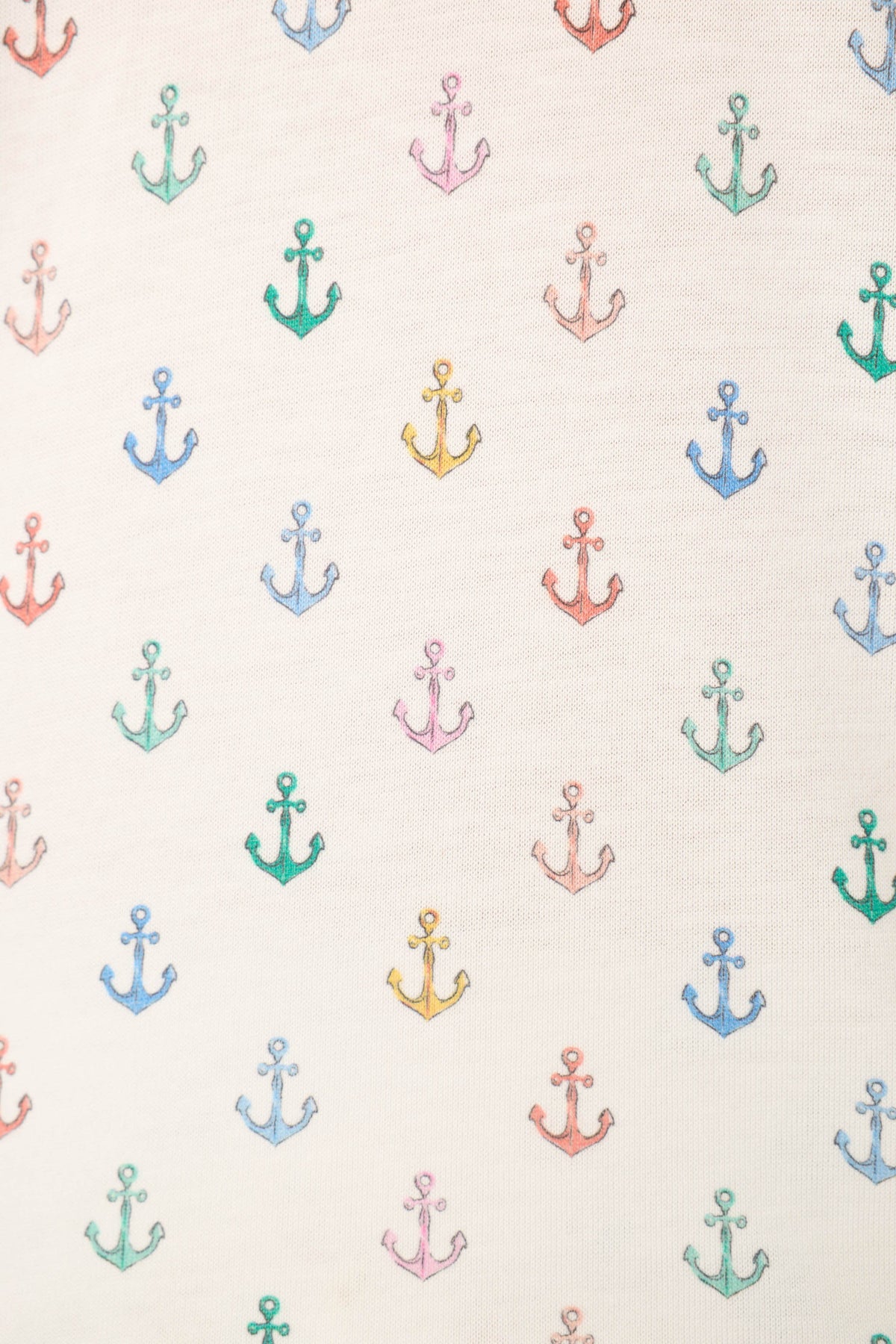Meet Me By The Sea Anchors Aweigh Pajama Pants