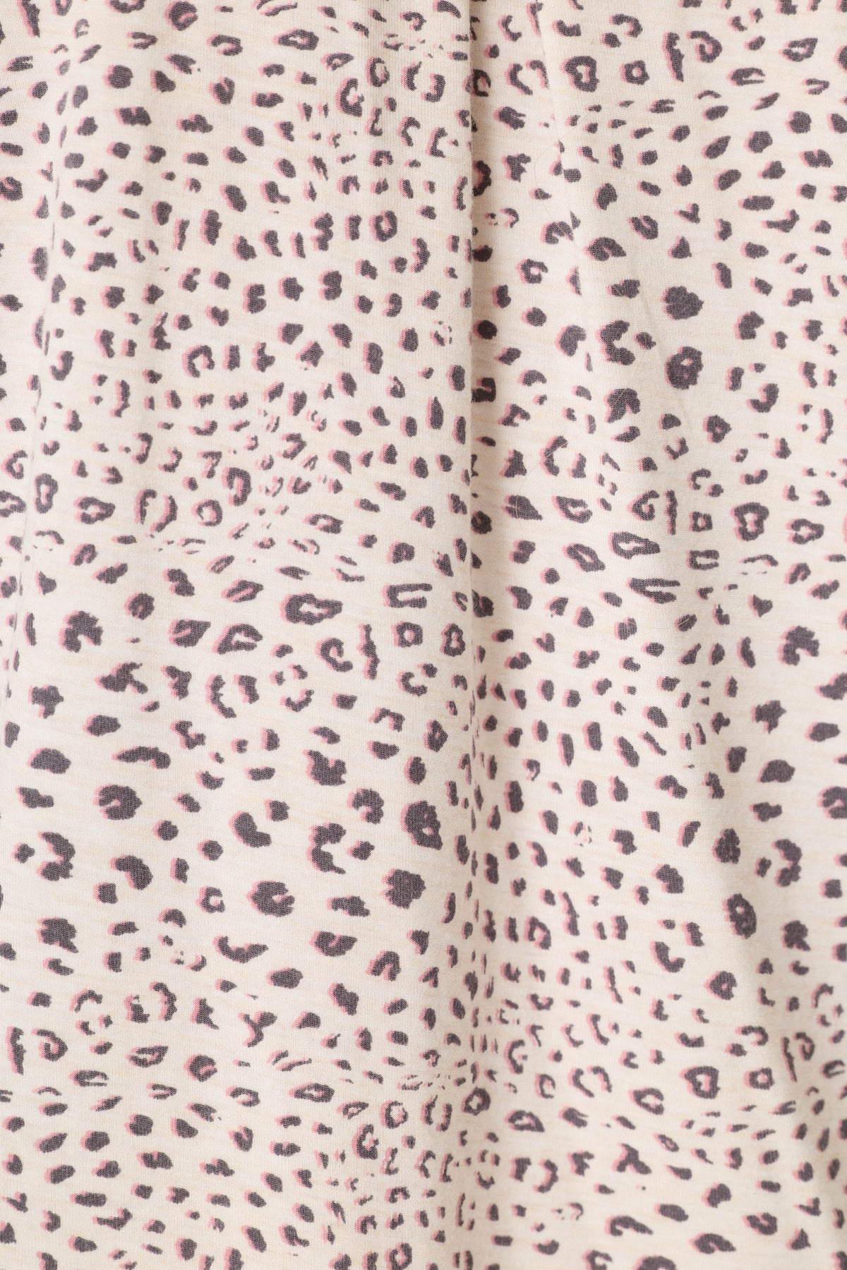 Modal Dreams Leopard Print 3-Piece PJ Set