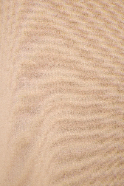 Palms Away Warm Taupe Lounge Shorts