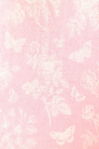 Peachy Mix & Match Butterfly Blossoms Tank Top