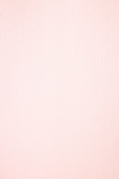 Pointelle Essentials Ballet Pink PJ  Set