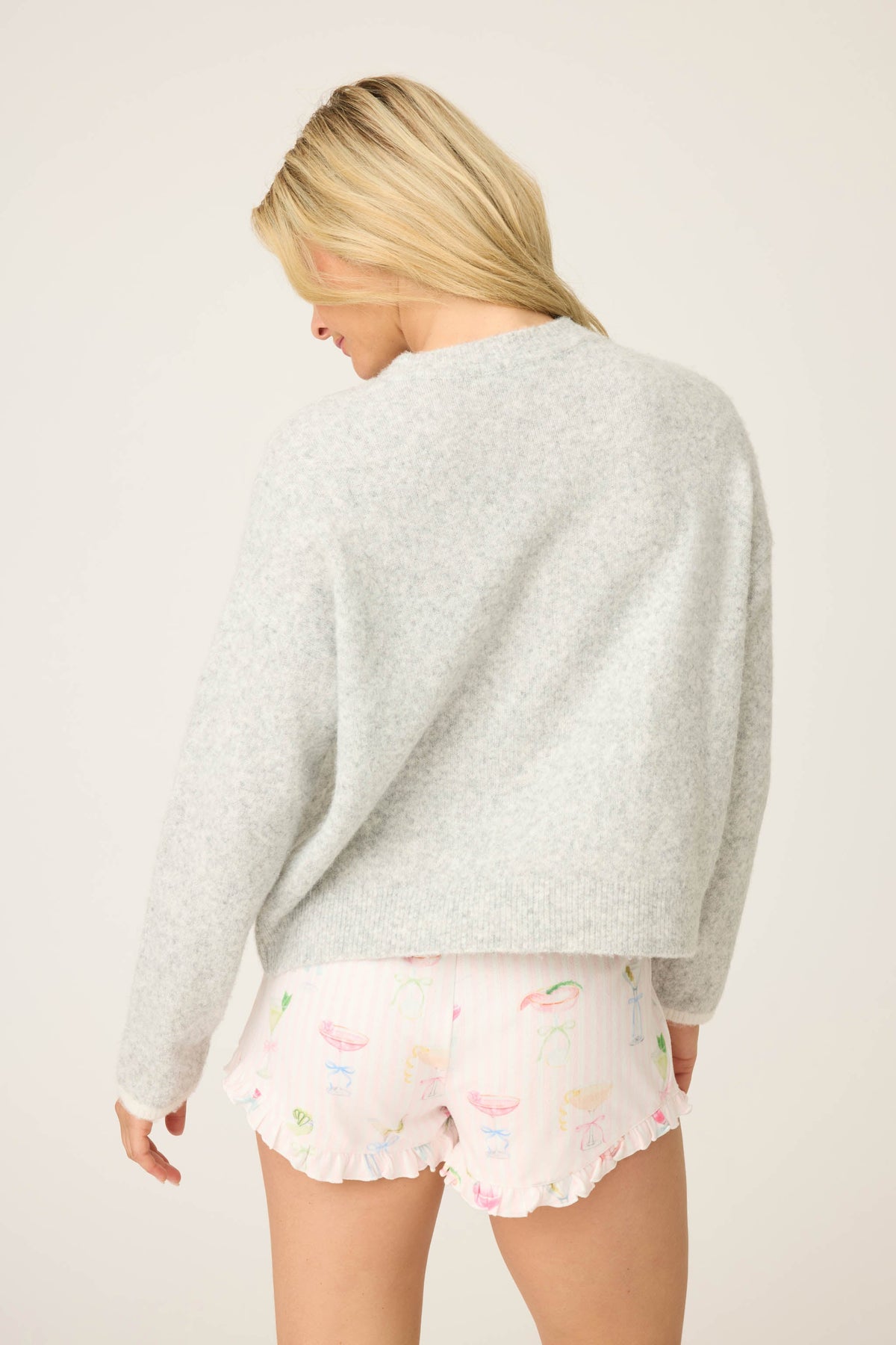 Happy Hour Snuggle Sweater