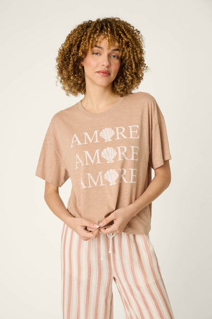 Vino Al Mare That's Amore T-Shirt