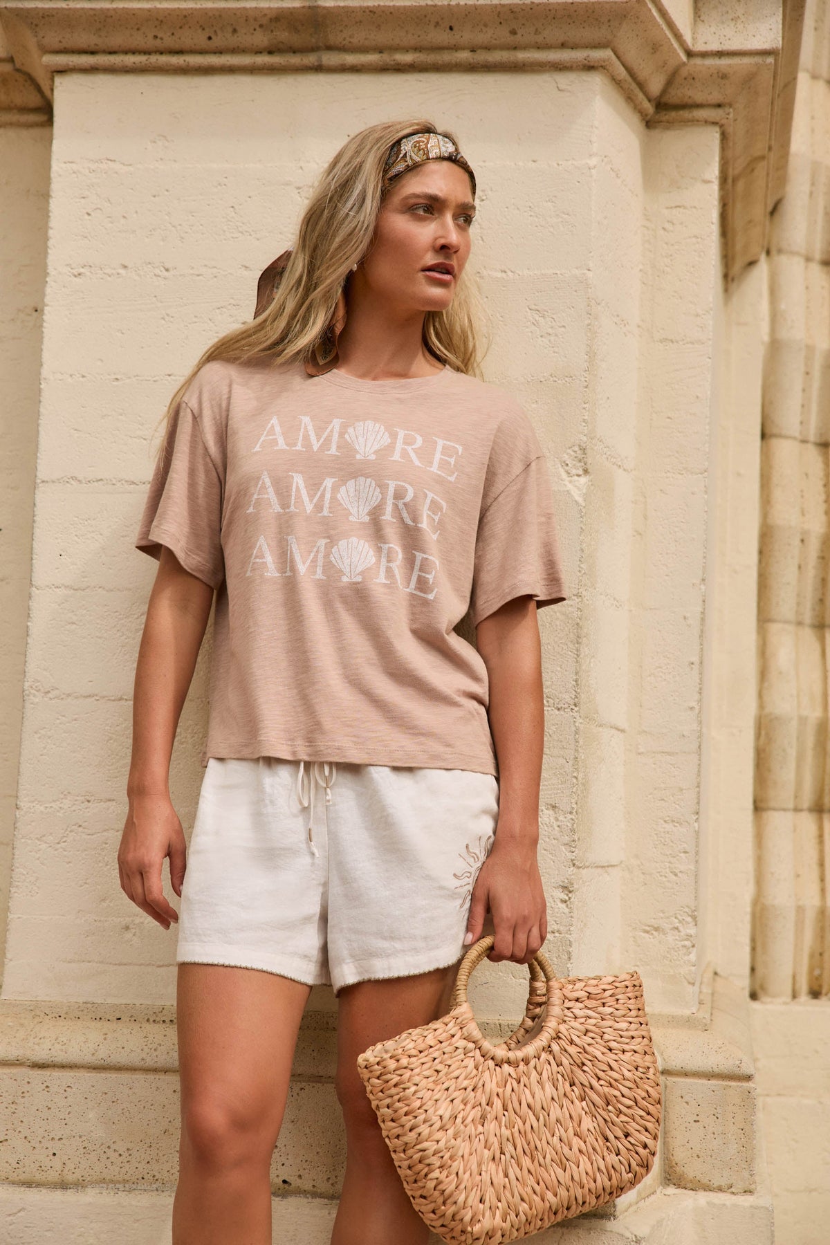 Vino Al Mare That's Amore T-Shirt
