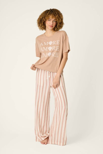 Vino Al Mare That's Amore T-Shirt