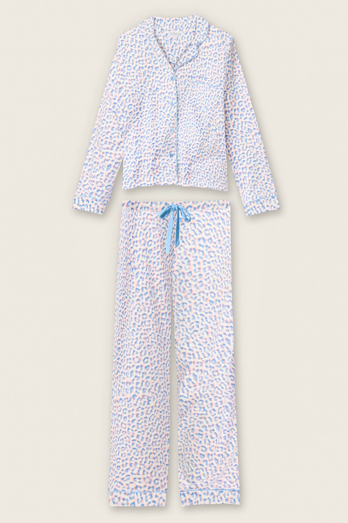 Whimsy Walk On The Wild Side PJ Set