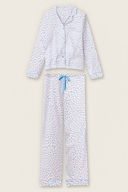 Whimsy Walk On The Wild Side PJ Set
