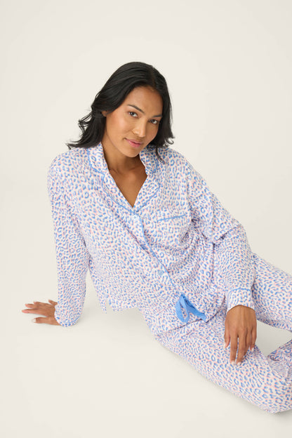 Whimsy Walk On The Wild Side PJ Set