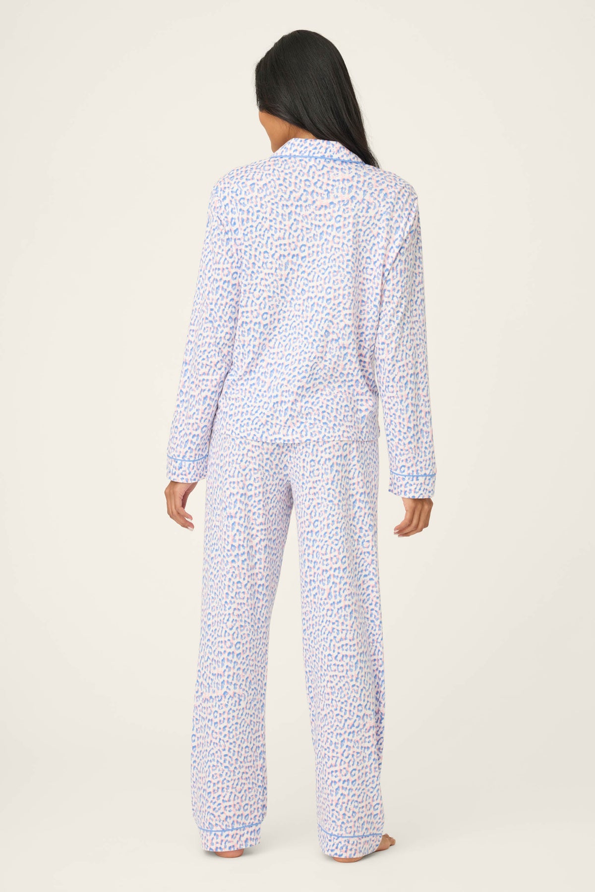 Whimsy Walk On The Wild Side PJ Set