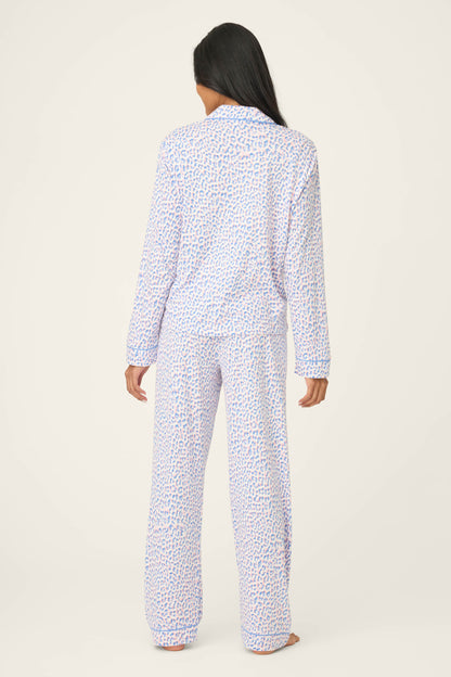 Whimsy Walk On The Wild Side PJ Set