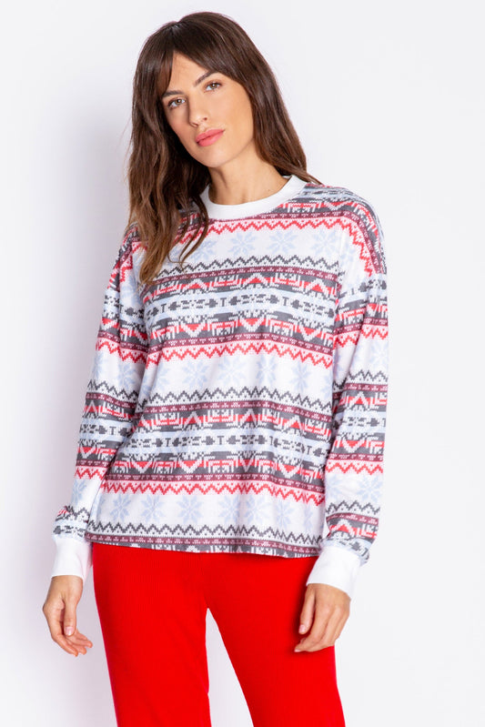 Snuggle Season Long Sleeve Top