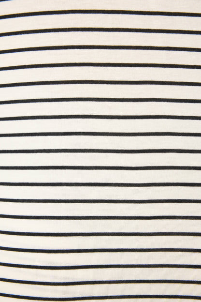 Modal Basics Striped PJ Pant