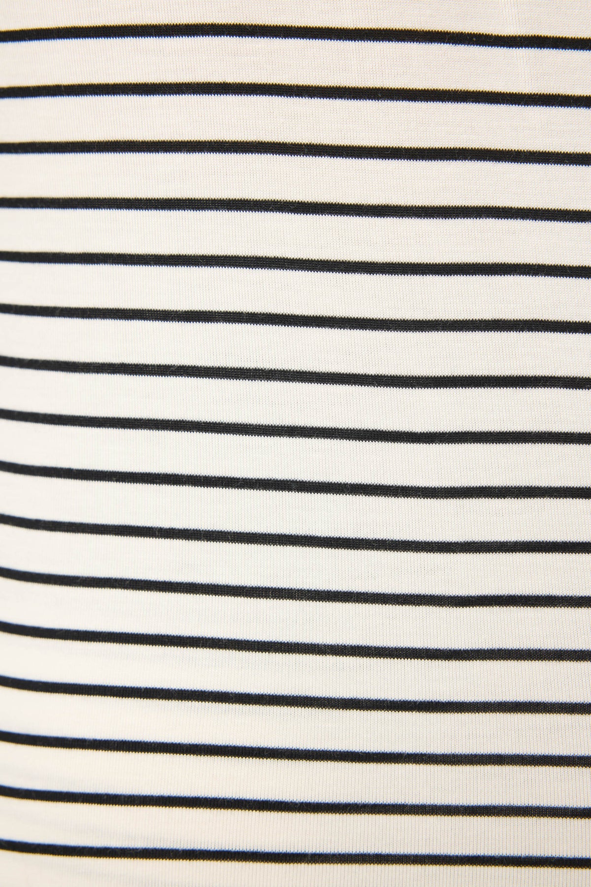 Modal Basics Striped PJ Set