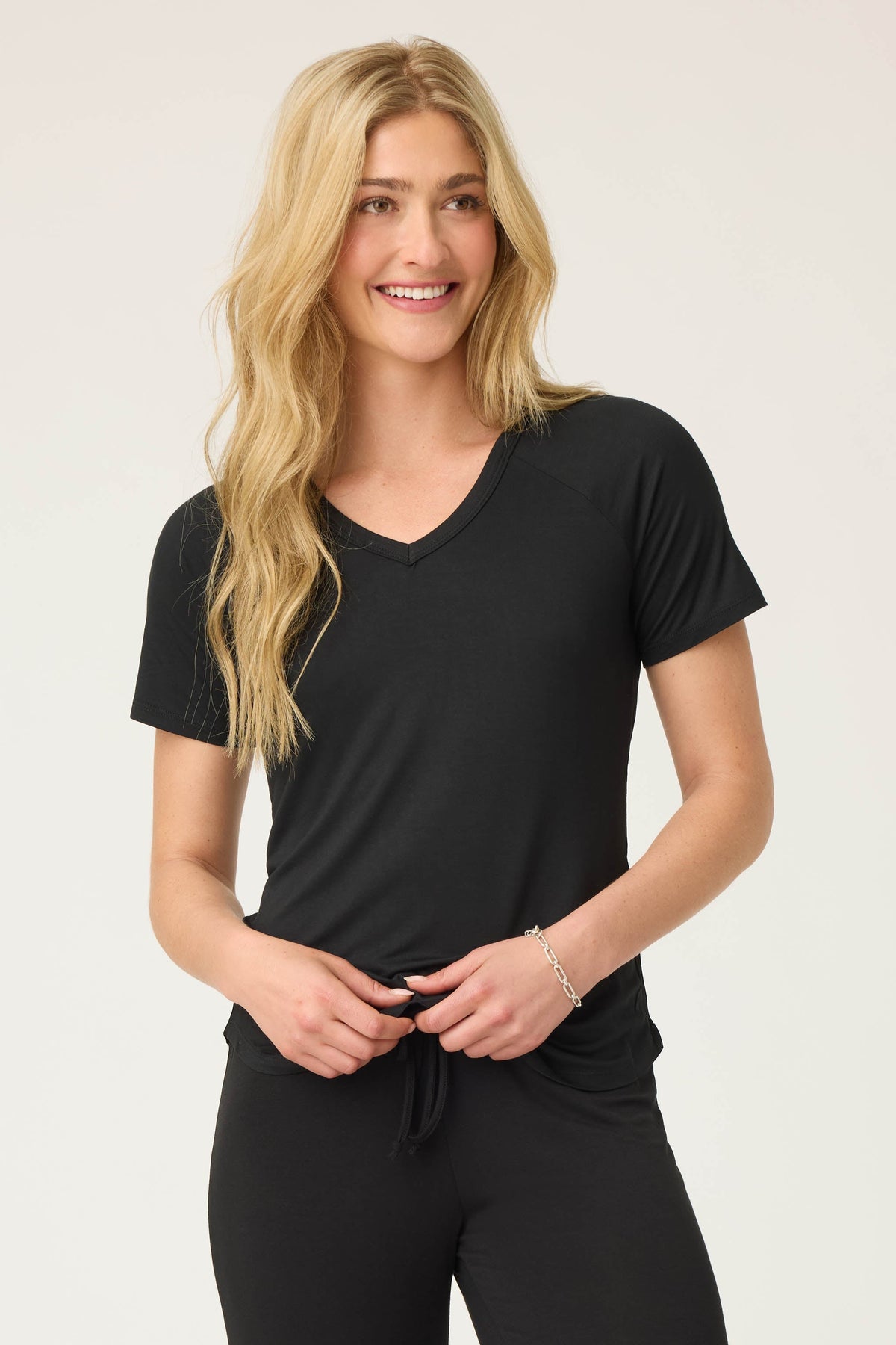 Modal Basics Short Sleeve Tee