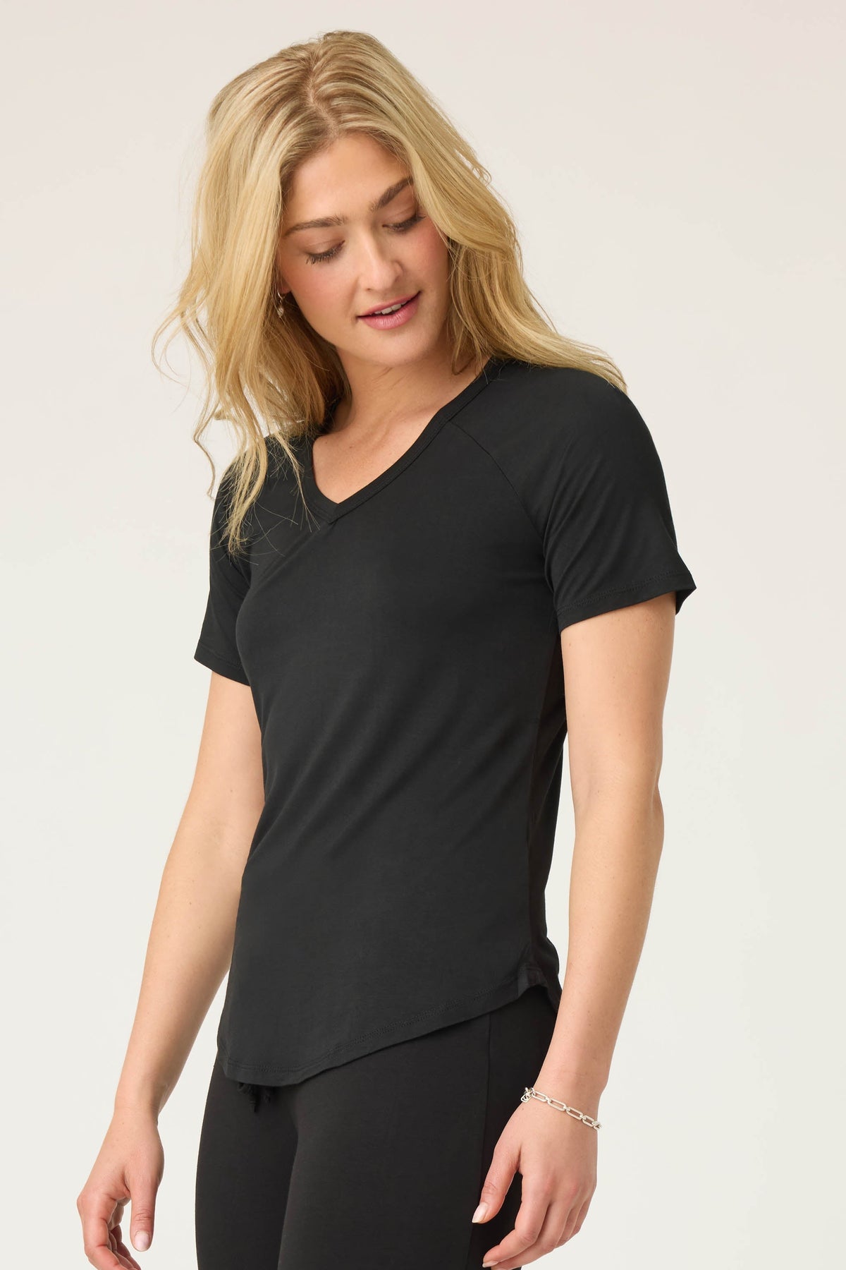 Modal Basics Short Sleeve Tee