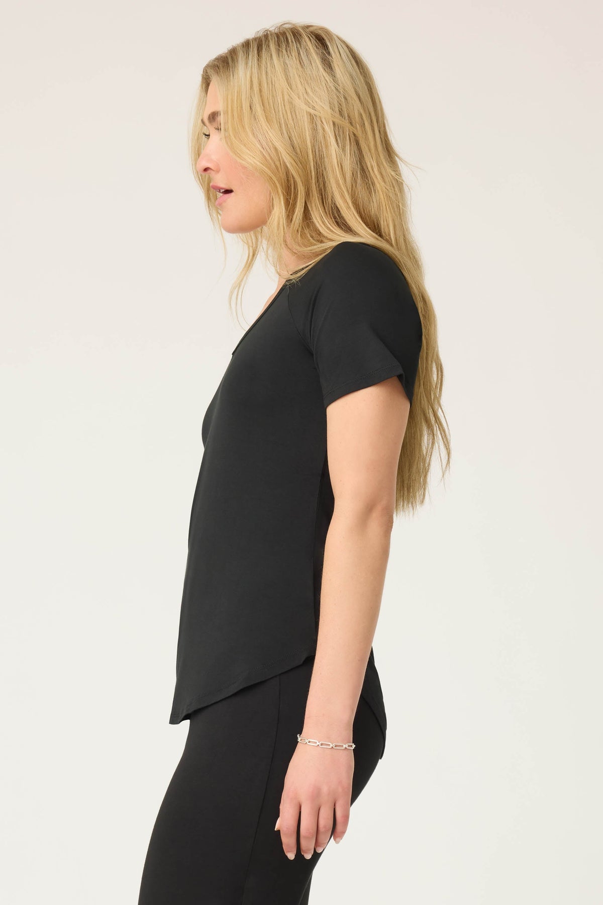Modal Basics Short Sleeve Tee