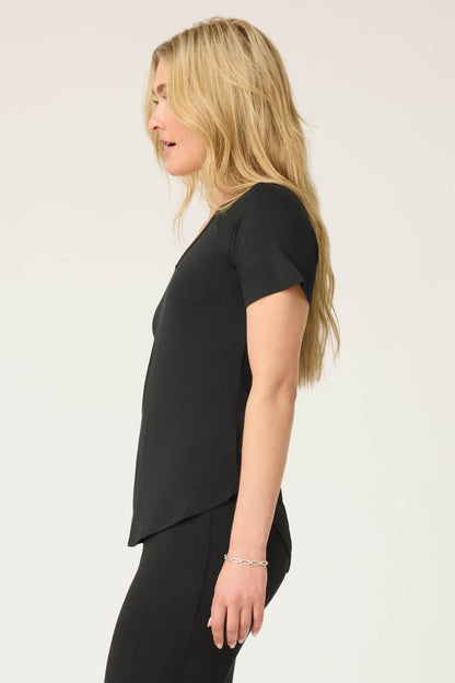 Modal Basics Short Sleeve Tee