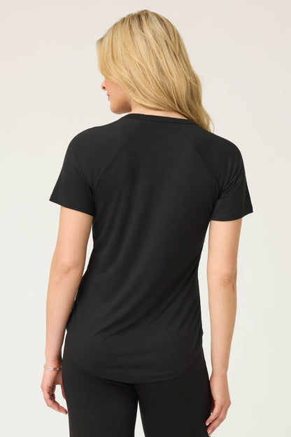 Modal Basics Short Sleeve Tee