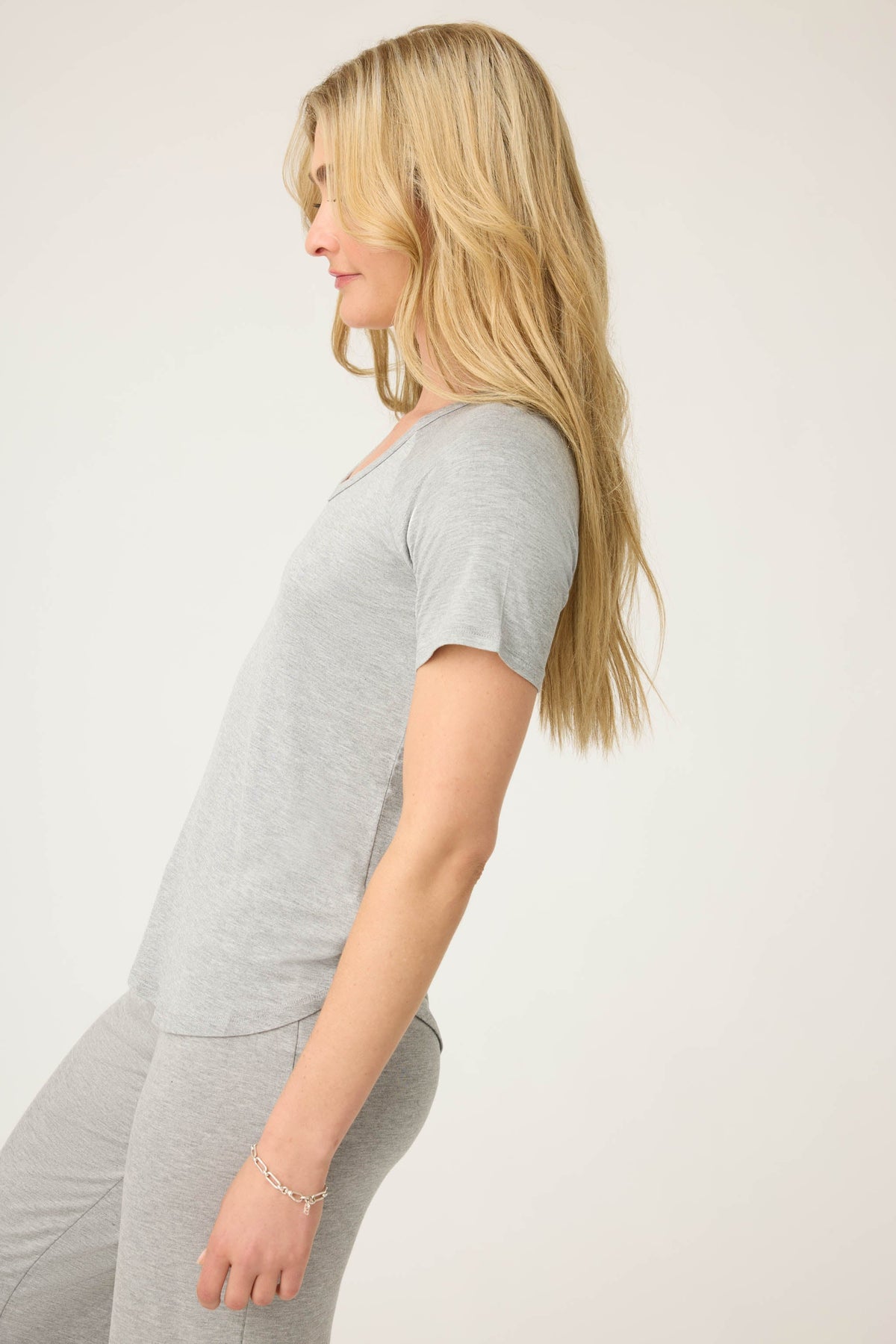 Modal Basics Short Sleeve Tee