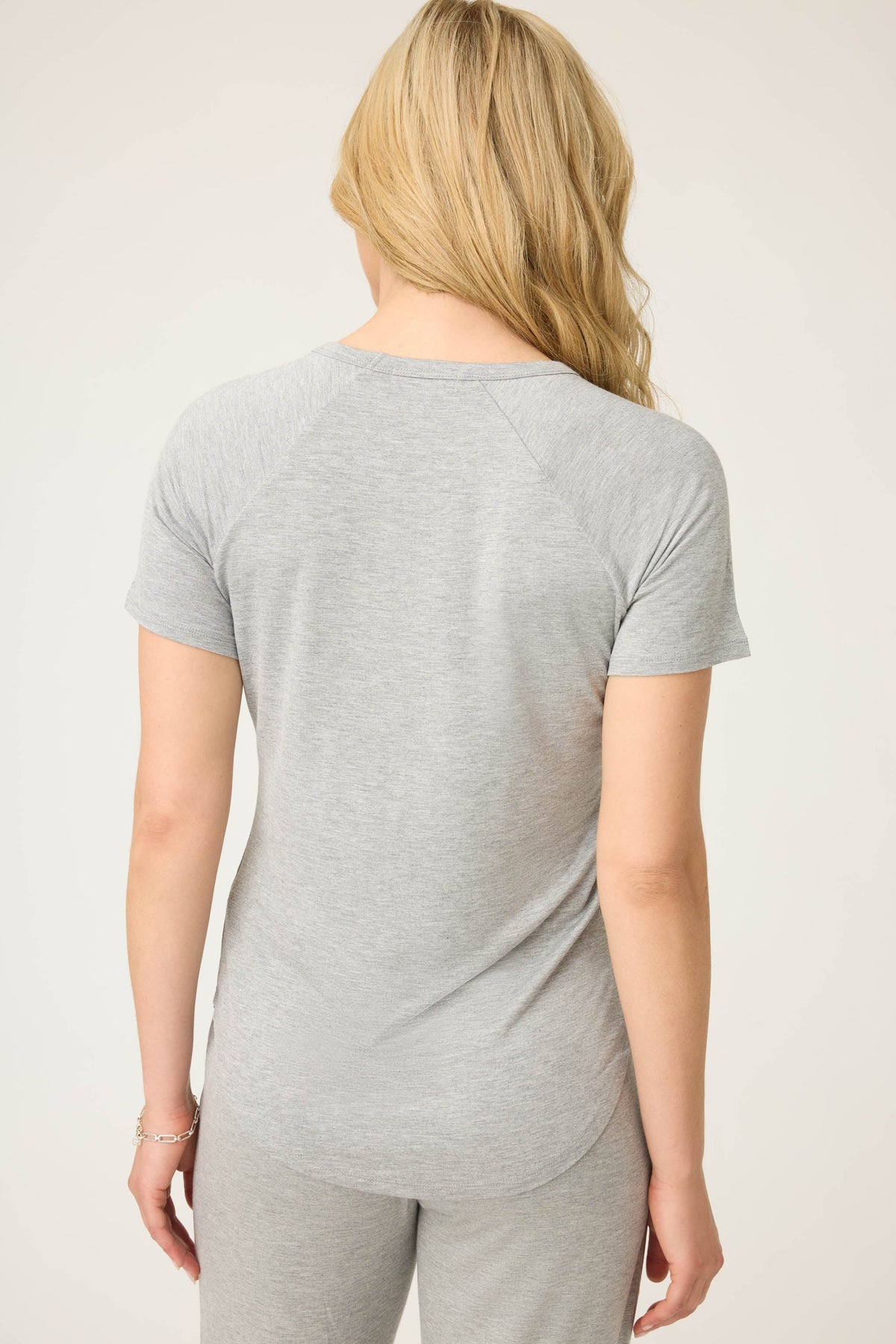 Modal Basics Short Sleeve Tee