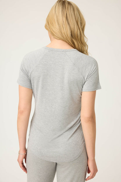 Modal Basics Short Sleeve Tee