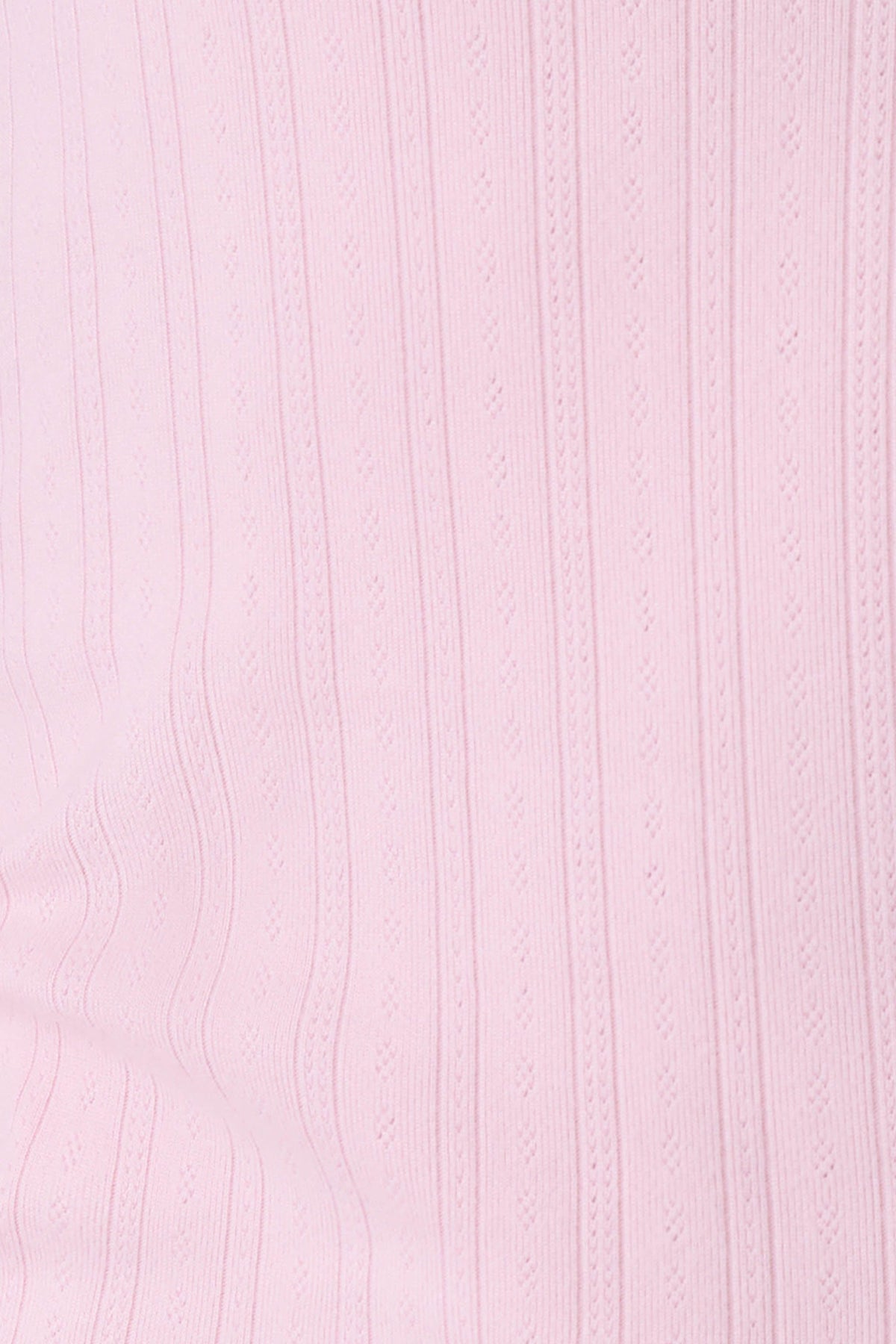 Back To Basics Pointelle Tank