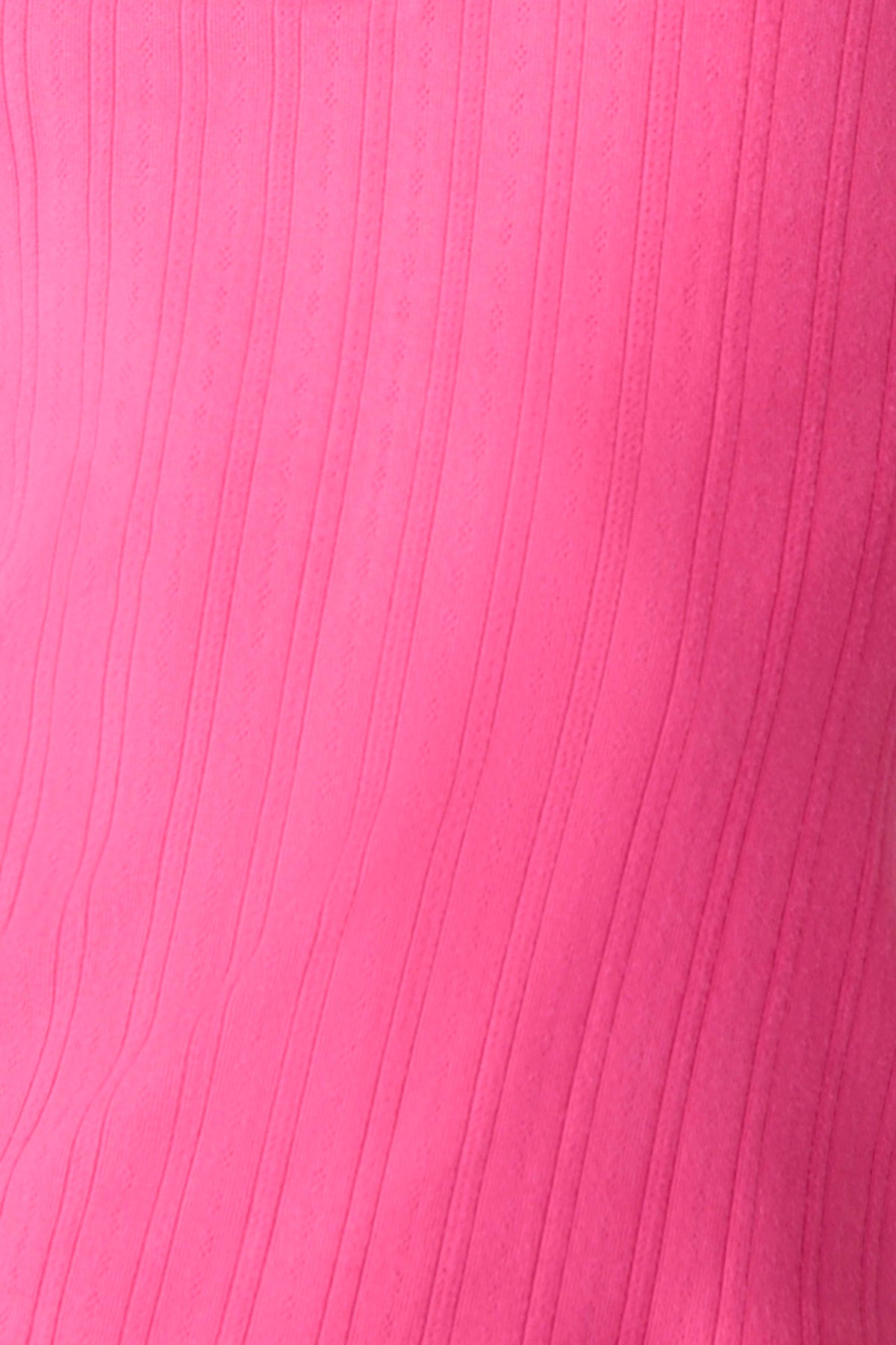 Back To Basics Pointelle Tank