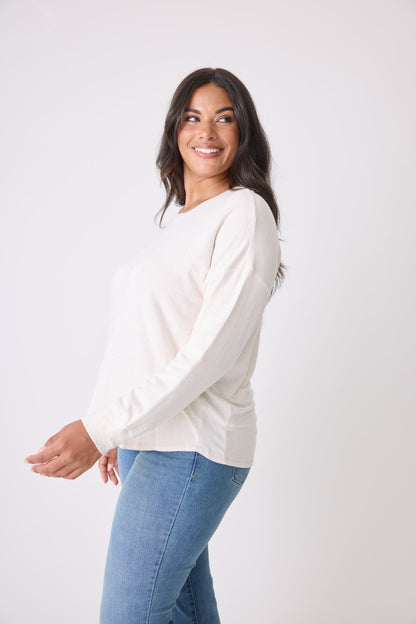 Jammie Essentials Long Sleeve Top - Plus Size