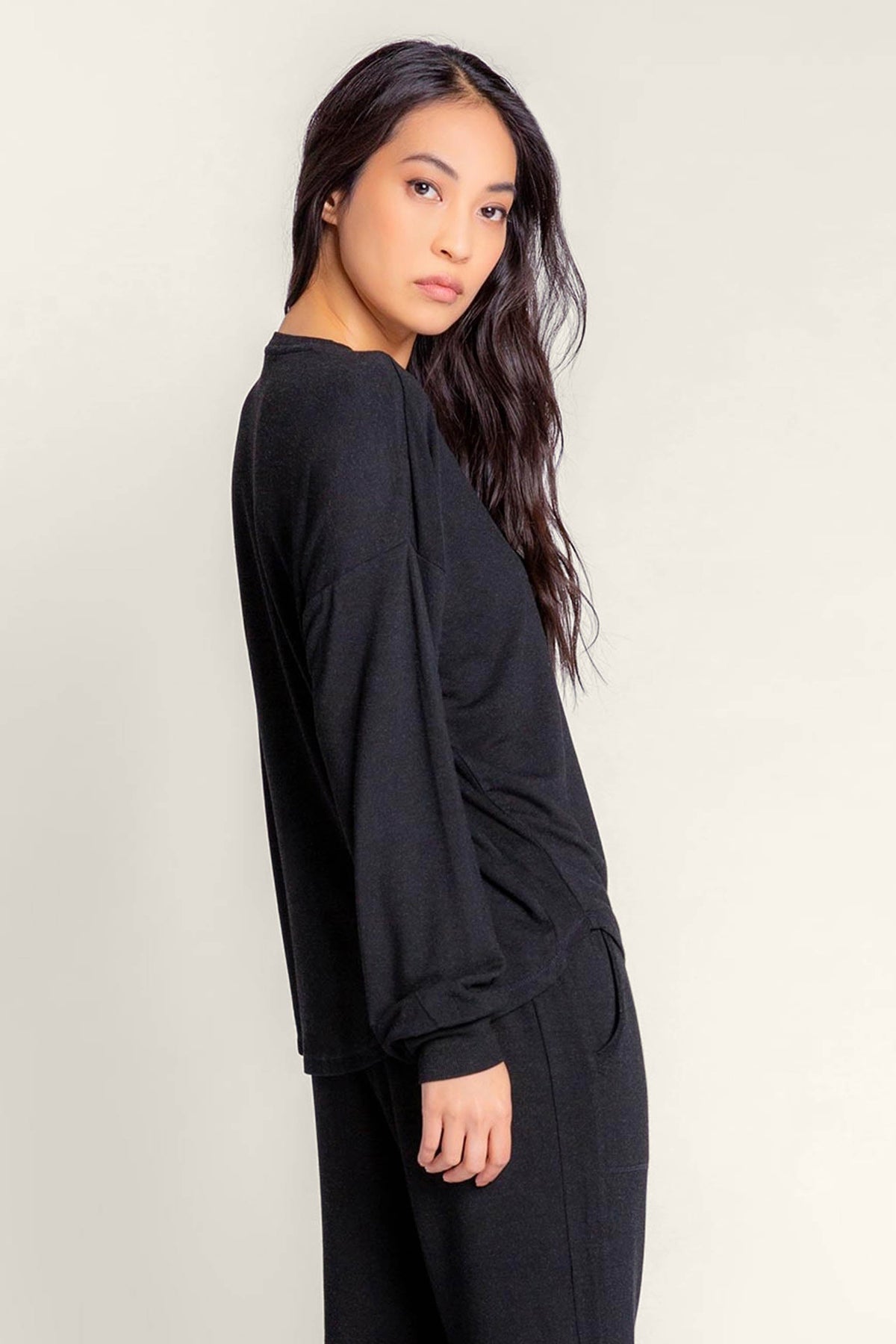 Jammie Essentials Long Sleeve Top