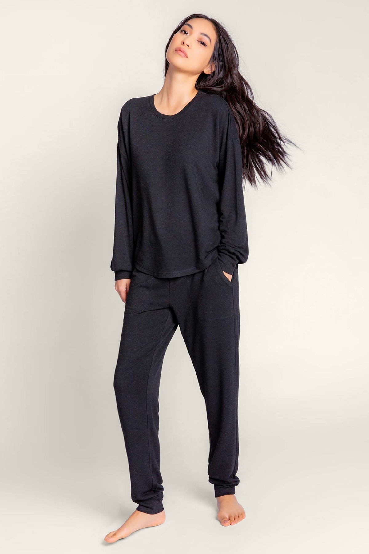 Jammie Essentials Long Sleeve Top