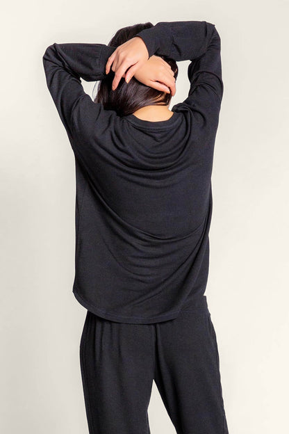 Jammie Essentials Long Sleeve Top