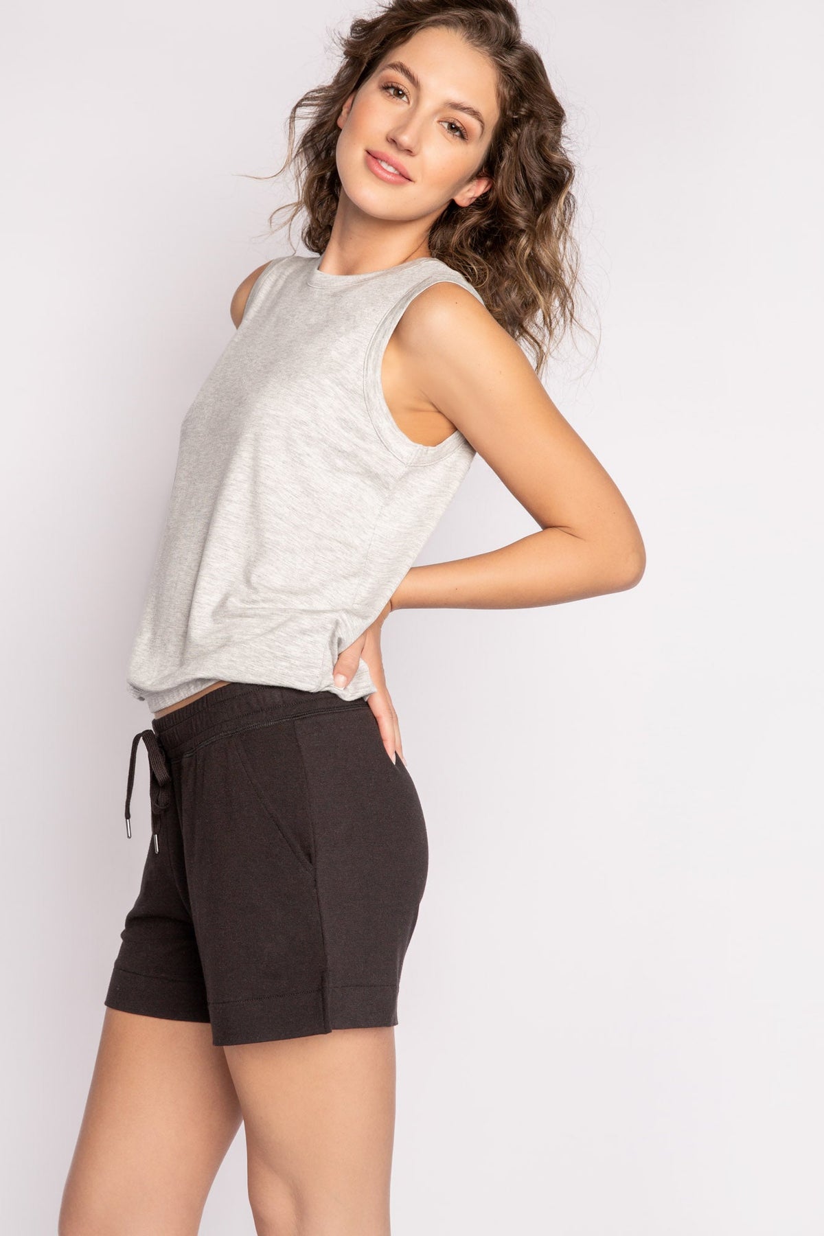 Jammie Essentials Shorts