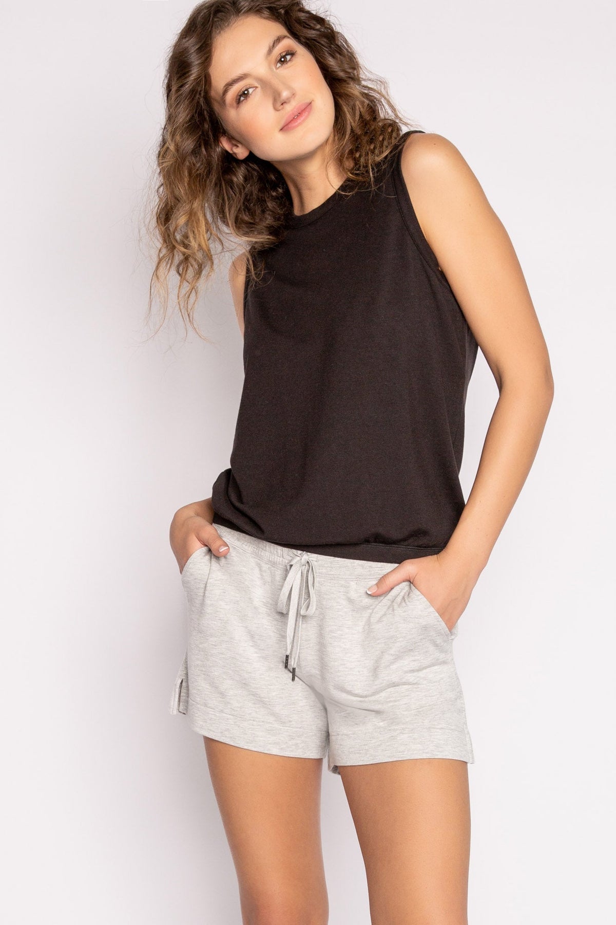 Jammie Essentials Shorts