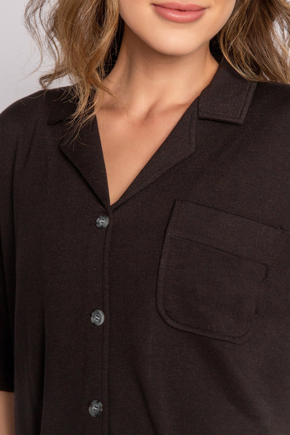 Jammie Essentials Short Sleeve Top