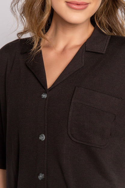 Jammie Essentials Short Sleeve Top