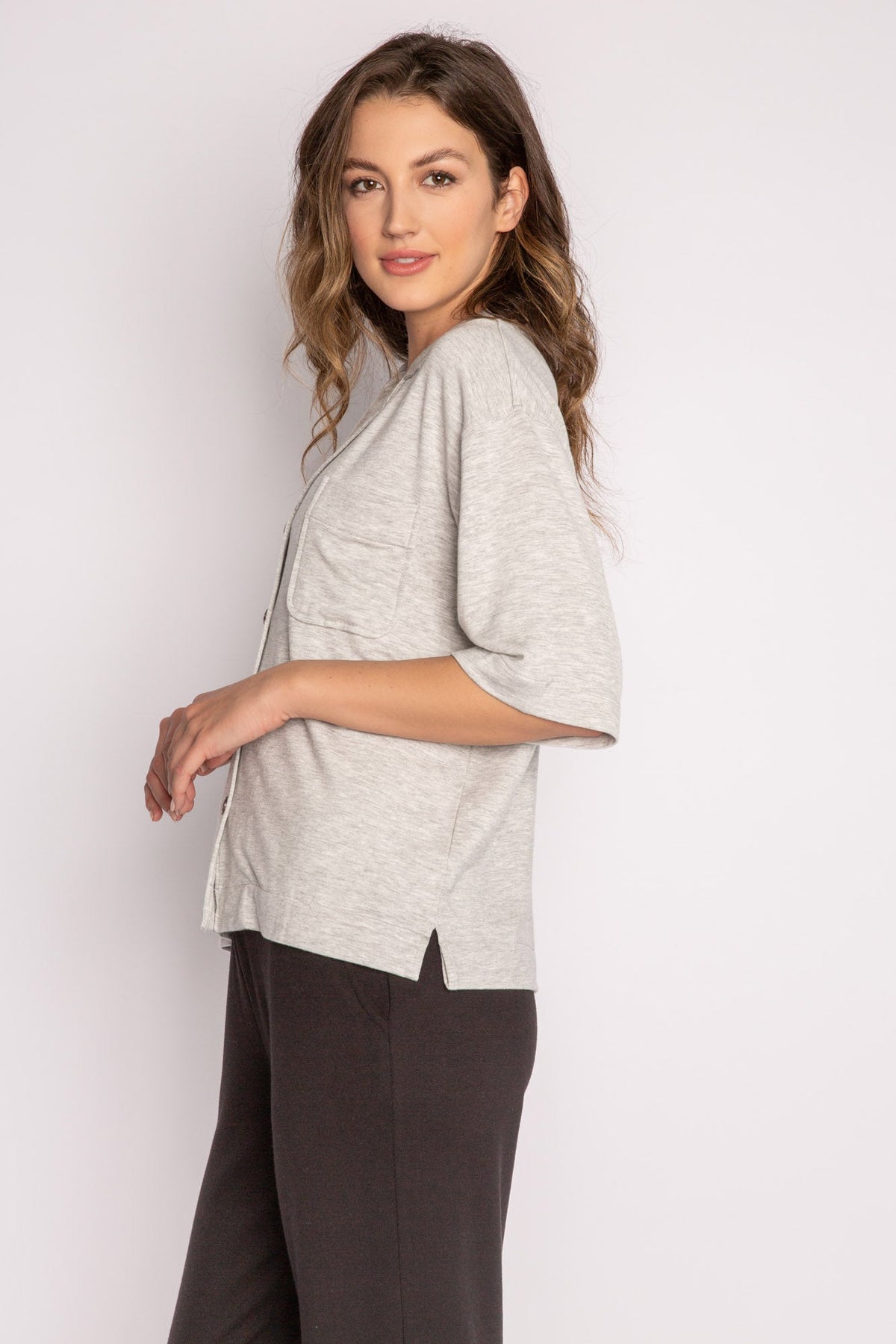 Jammie Essentials Short Sleeve Top