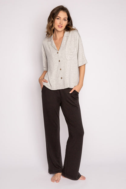 Jammie Essentials Short Sleeve Top