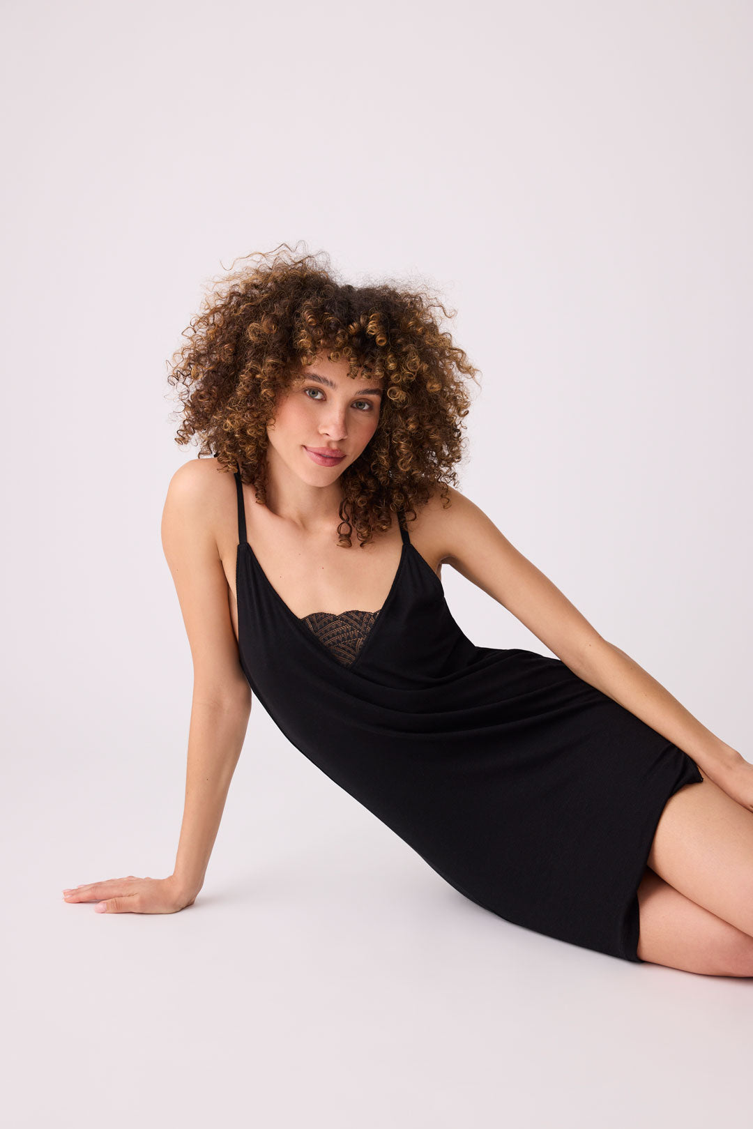 Lacey Basics Chemise