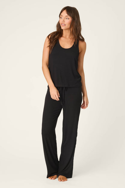 Lacey Basics Black Lounge Set