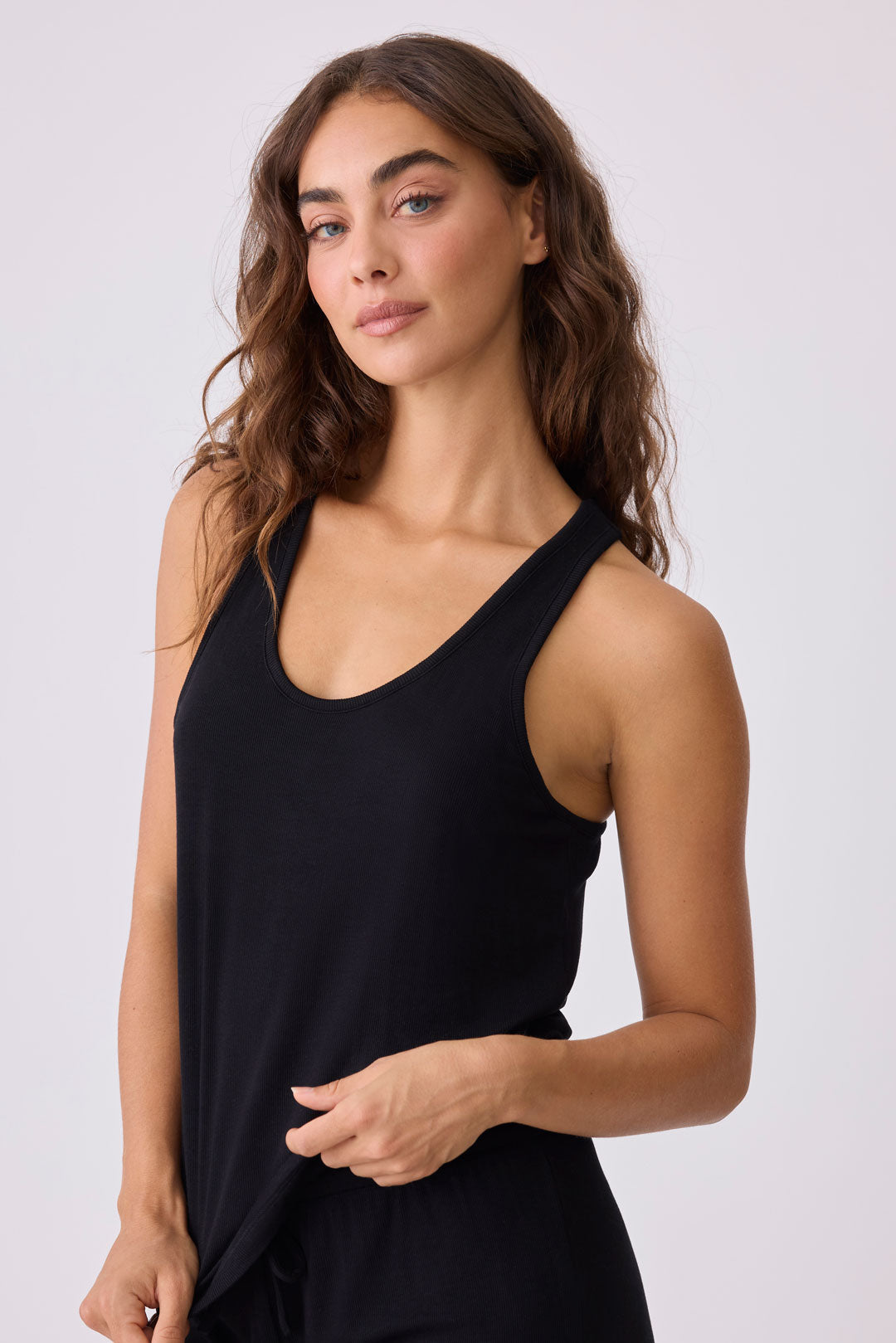 Lacey Basics Tank Top