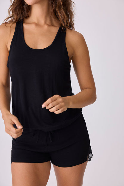 Lacey Basics Tank Top