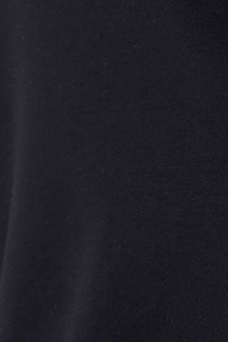 Modal Dreams Black 3-Piece PJ Set